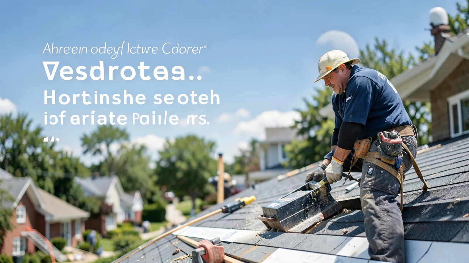 Roof Replacement in Tichnor, AR near me